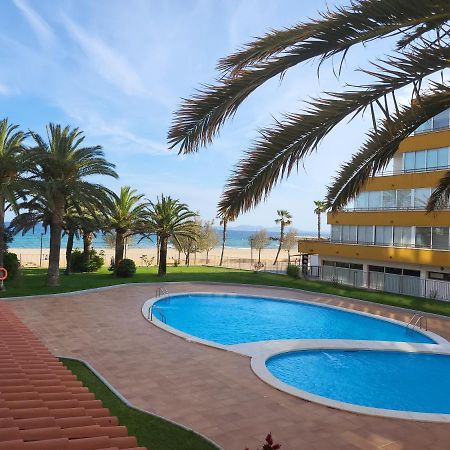 Superbe Apartement En Residence Avec Piscine Roses Exterior photo